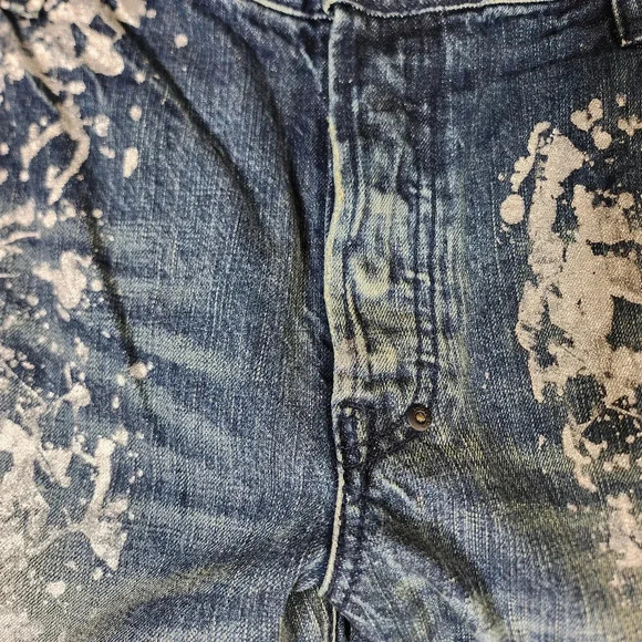 PRPS Silver Splash Jeans‎ - Picture 11 of 14